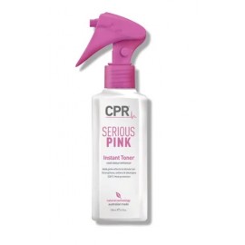 Vita 5 Serious PINK Instant Toner 180ml